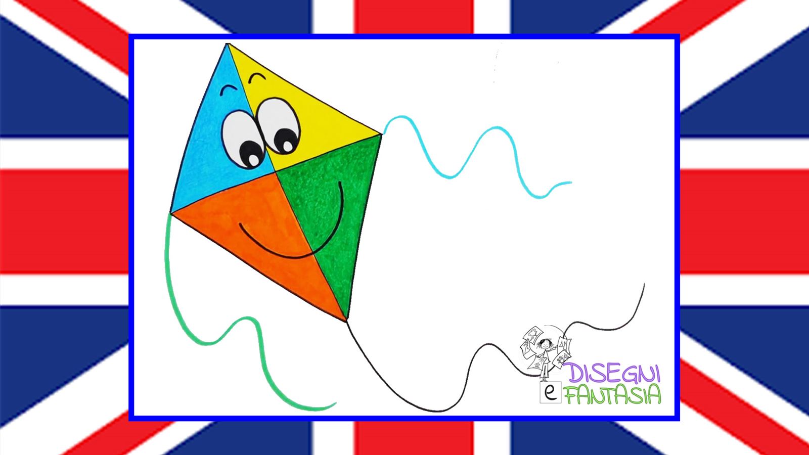 Disegna un Aquilone: KITE